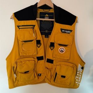 Kith x Columbia Vest small